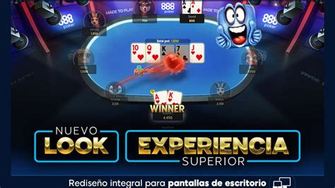 descargar 888 poker para pc